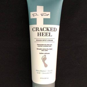 DR FOOT Cracked Heel Rough Spot Cream 8 Oz